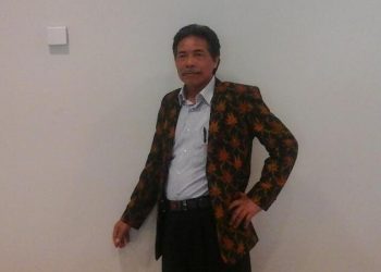 Wakil Rektor III, Suparman Syukur.
