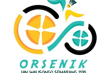 Logo Orsenik 2019 (Dok. Istimewa).