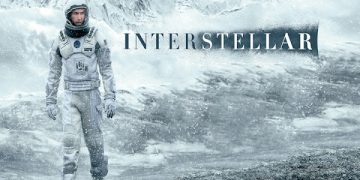 Poster film Interstellar (2014). (www.movieklub.com)