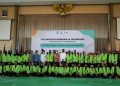 Pelantikan Dema-U dan Sema-U UIN Walisongo Semarang (25/2/2022)