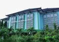 Gedung Pascasarjana UIN Walisongo Semarang.