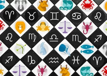 Gambar berbagai jenis zodiak.