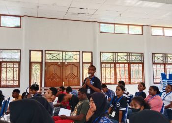 KKN KNMB Papua 2022 UIN Walisongo