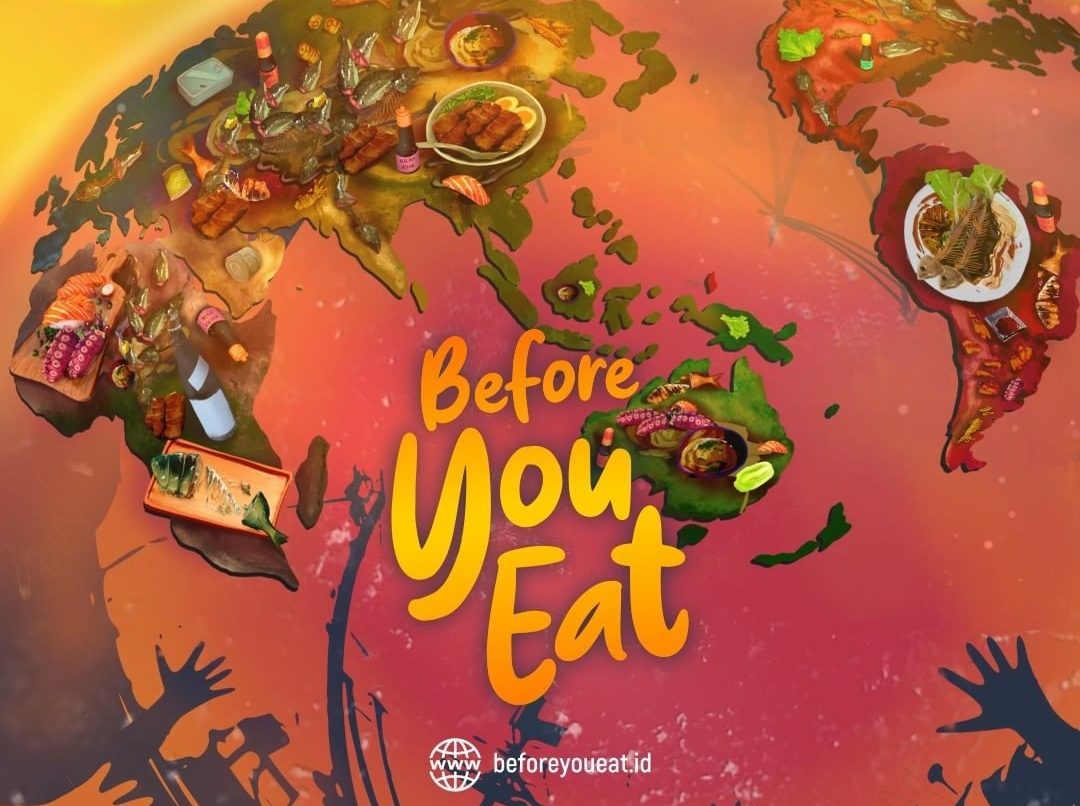 Before You Eat