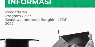 Beasiswa indonesia bangkit lpdp