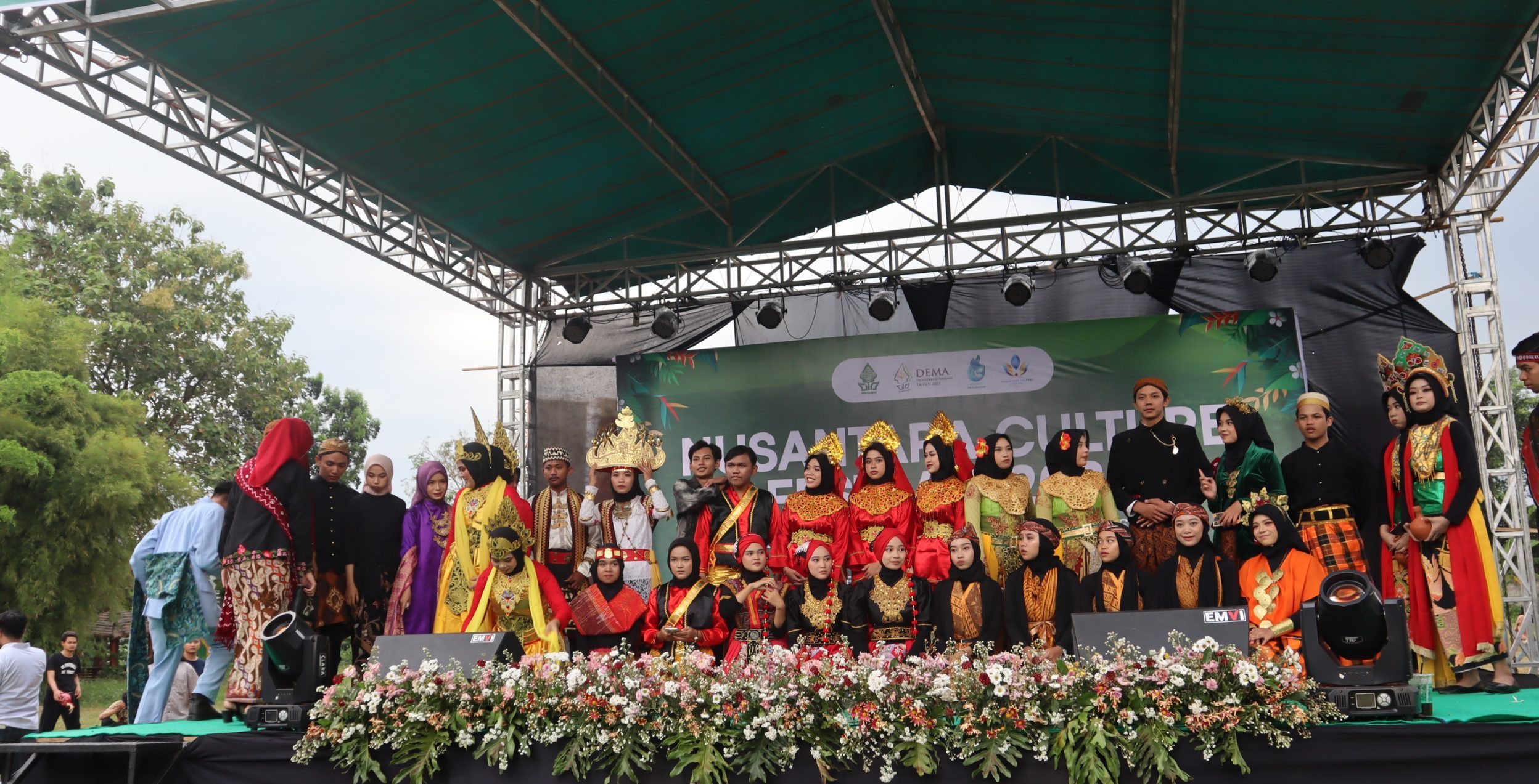 Nusantara Culture Festival,UIN Walisongo, FORSIDA UIN Walisongo