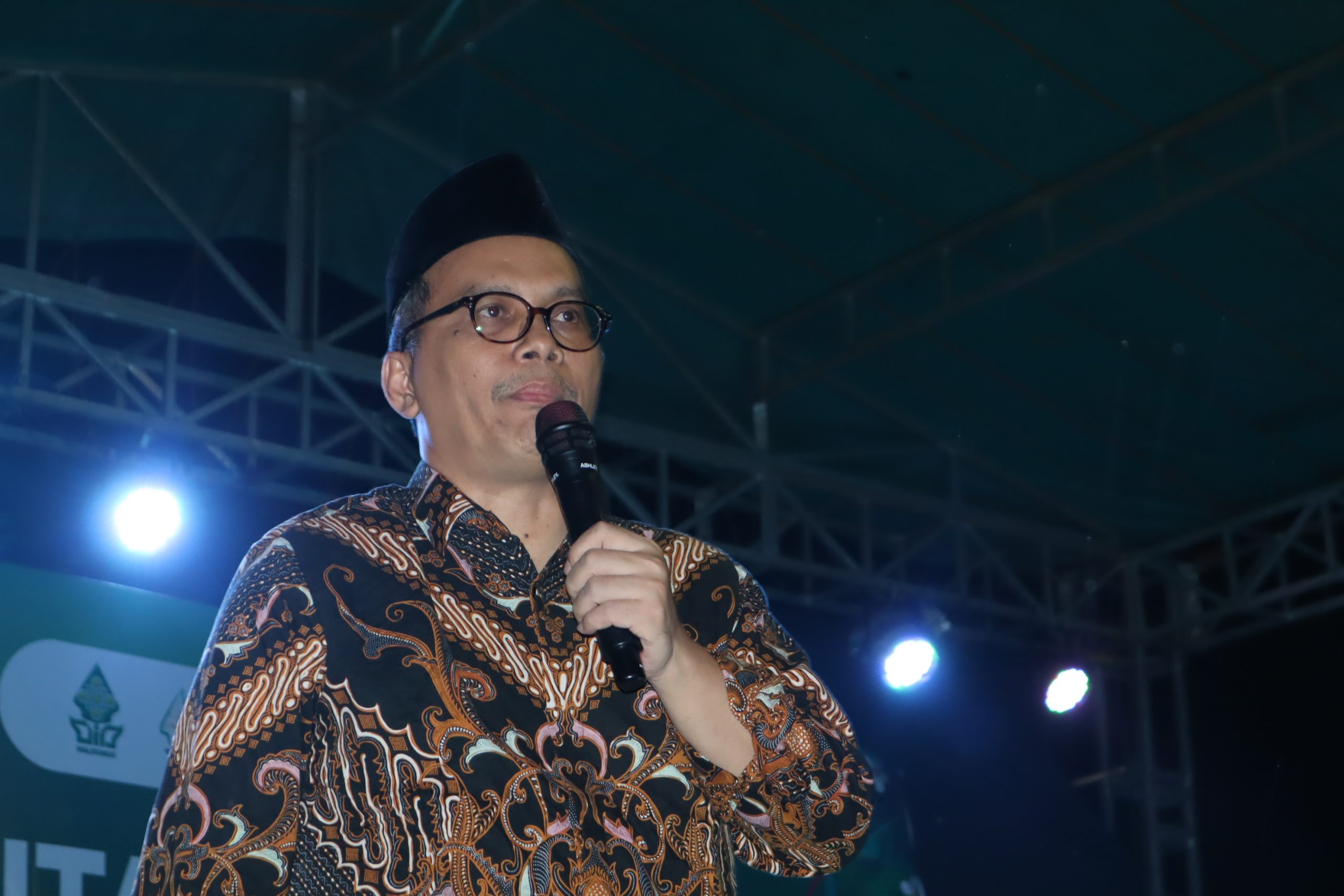 Imam Taufiq, UIN Walisongo, Nusantara Culture Festival