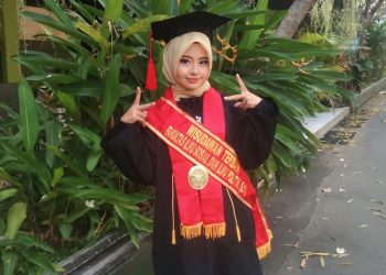 Dinny Indhikri Azzahra, FISIP UIN Walisongo