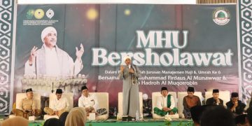 Habib Muhammad Firdaus, Keistimewaan Membaca Selawat, UIN Walisongo
