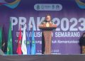 Indonesia Emas 2045, Slamet Riyanto, PBAK 2023 UIN Walisongo
