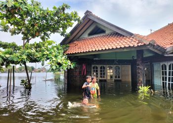 MJO, Banjir, Banjir Semarang, Madden Julian Oscillation, Penyebab banjir Semarang, Curah hujan tinggi