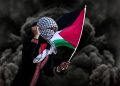 Keffiyeh, Simbol solidaritas Palestina, Makna syal keffiyeh, Free palestine, Solidaritas palestina, Simbol perjuangan Palestina