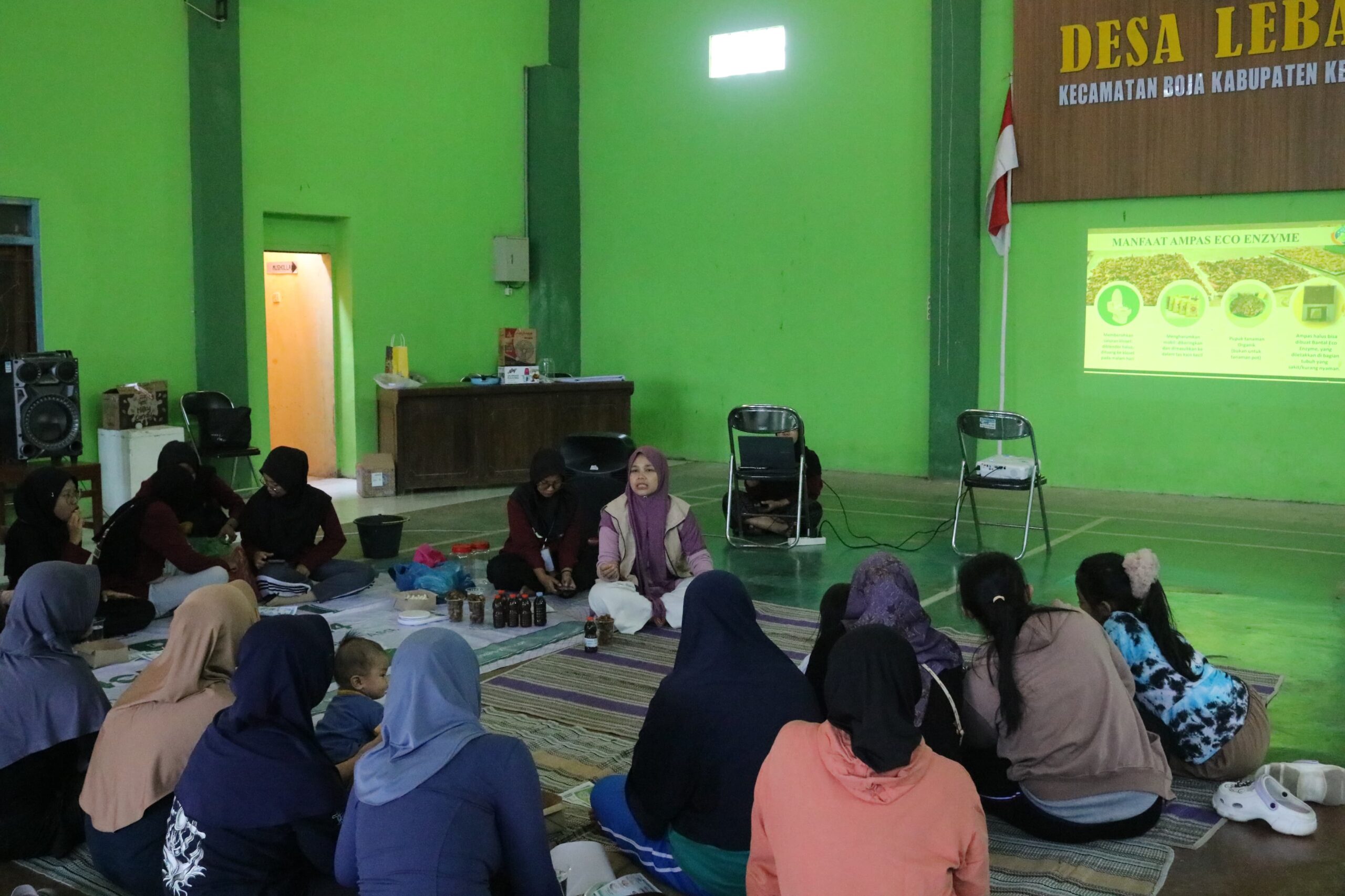 formakip, formakip uin walisongo, pengabdian masyarakat, prasasti formakip, uin walisongo