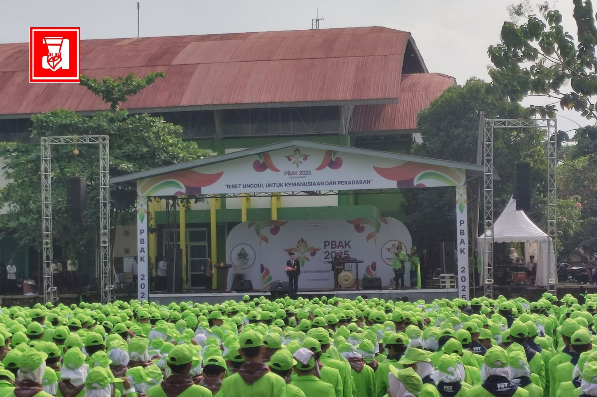 PBAK UIN Walisongo, PBAK 2025, PBAK UIN Walisongo 2025, Maba UIN Walisongo, PBAK