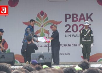 UIN Walisongo, PBAK UIN Walisongo, PBAK 2025, Maba UIN Walisongo, Digdaya Book