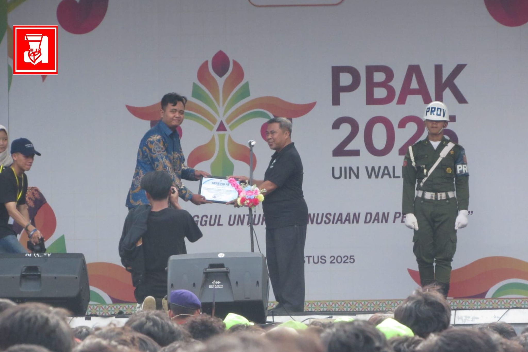 UIN Walisongo, PBAK UIN Walisongo, PBAK 2025, Maba UIN Walisongo, Digdaya Book