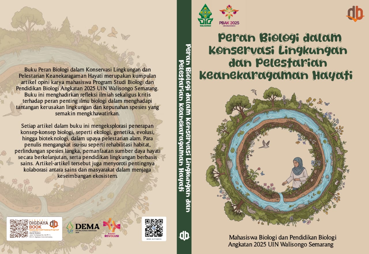 UIN Walisongo, PBAK UIN Walisongo, PBAK 2025, Maba UIN Walisongo, Digdaya Book