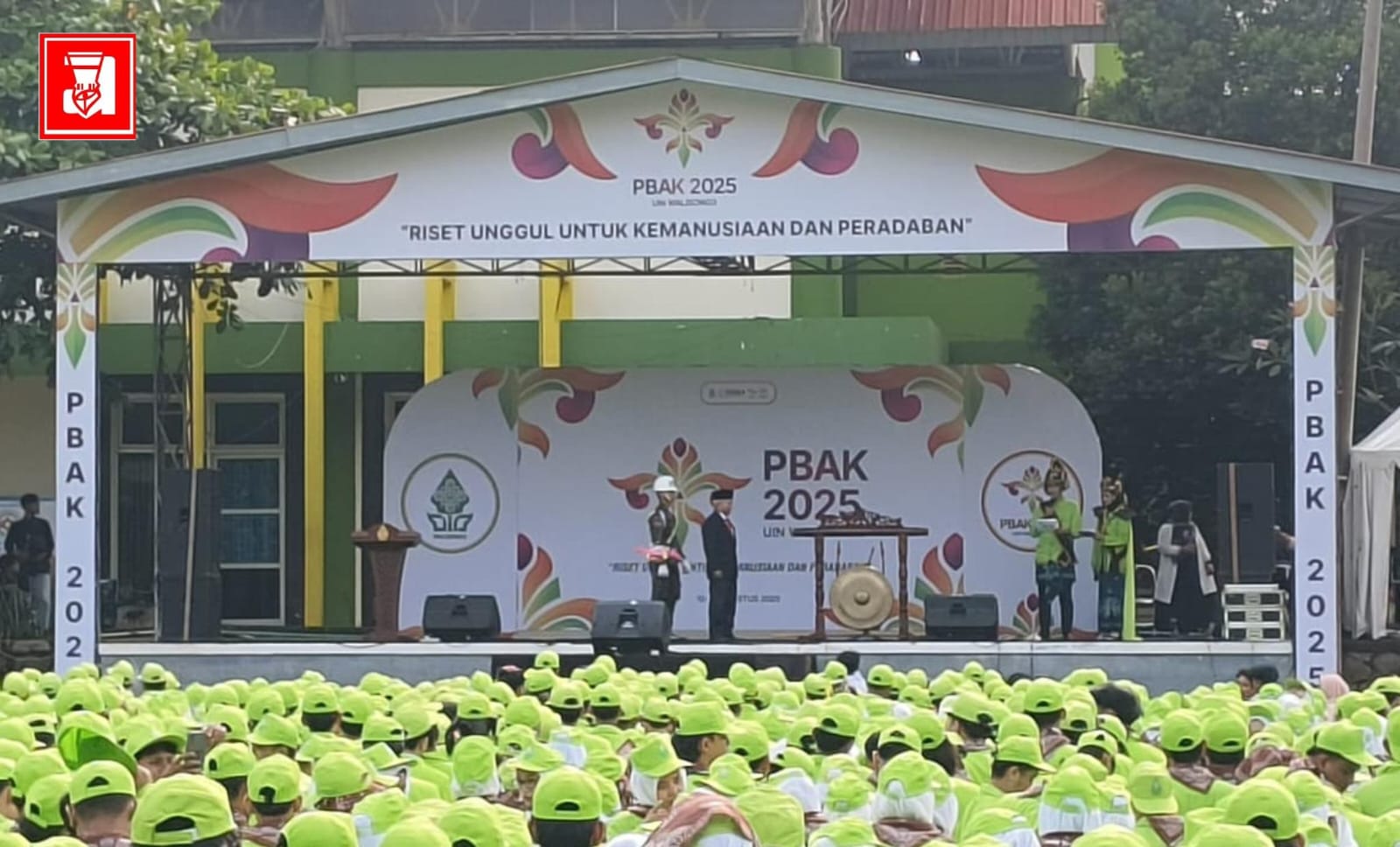 nizar ali, uin walisongo, pbak uin walisongo, pbak 2025, rektor uin walisongo