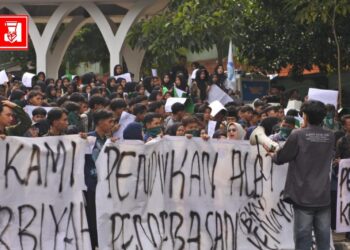 PBAK UIN Walisongo, PBAK 2025, FITK UIN Walisongo, UIN Walisongo, Aksi Maba