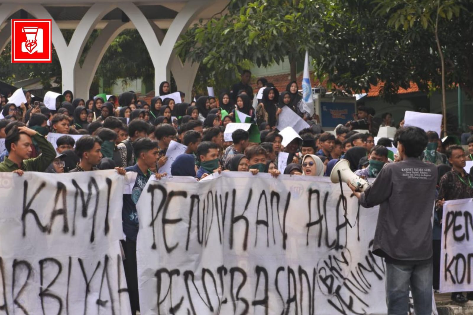 PBAK UIN Walisongo, PBAK 2025, FITK UIN Walisongo, UIN Walisongo, Aksi Maba