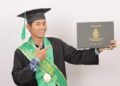 Wisudawan Terbaik FITK, Wisuda UIN Walisongo, Muhammad Fawaid, UIN Walisongo, FITK UIN Walisongo