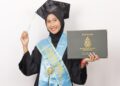 Lusi Resti Anggraini, Wisudawan Terbaik FUHUM, FUHUM UIN Walisongo, Wisuda UIN Walisongo, UIN Walisongo
