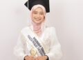 Wisudawan Terbaik FPK, Wisuda UIN Walisongo, Annisa Salsabila, FPK UIN Walisongo, Wisuda ke-97