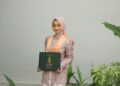 wisudawan terbaik febi, wisuda uin walisongo, risalatul muawanah, uin walisongo, febi uin walisongo, wisuda ke-97
