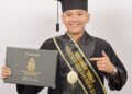 Wisudawan Terbaik FSH, Wisuda UIN Walisongo, FSH UIN Walisongo, Yusup Febrian, UIN Walisongo