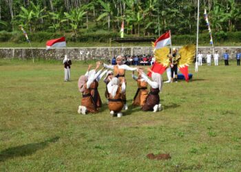KKN UIN Walisongo, Acara HUT RI, Desa Rejosari, KKN MIT, KKN
