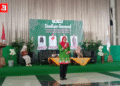 dyah ratna harimurti, peran perempuan, isu keperempuanan, dema fisip uin walisongo, fisip uin walisongo, uin walisongo