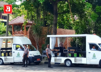 layanan shuttle, shuttle uin walisongo, shuttle kampus, shuttle, uin walisongo