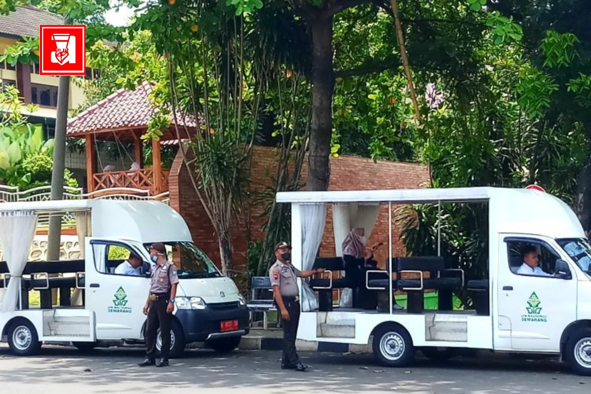layanan shuttle, shuttle uin walisongo, shuttle kampus, shuttle, uin walisongo