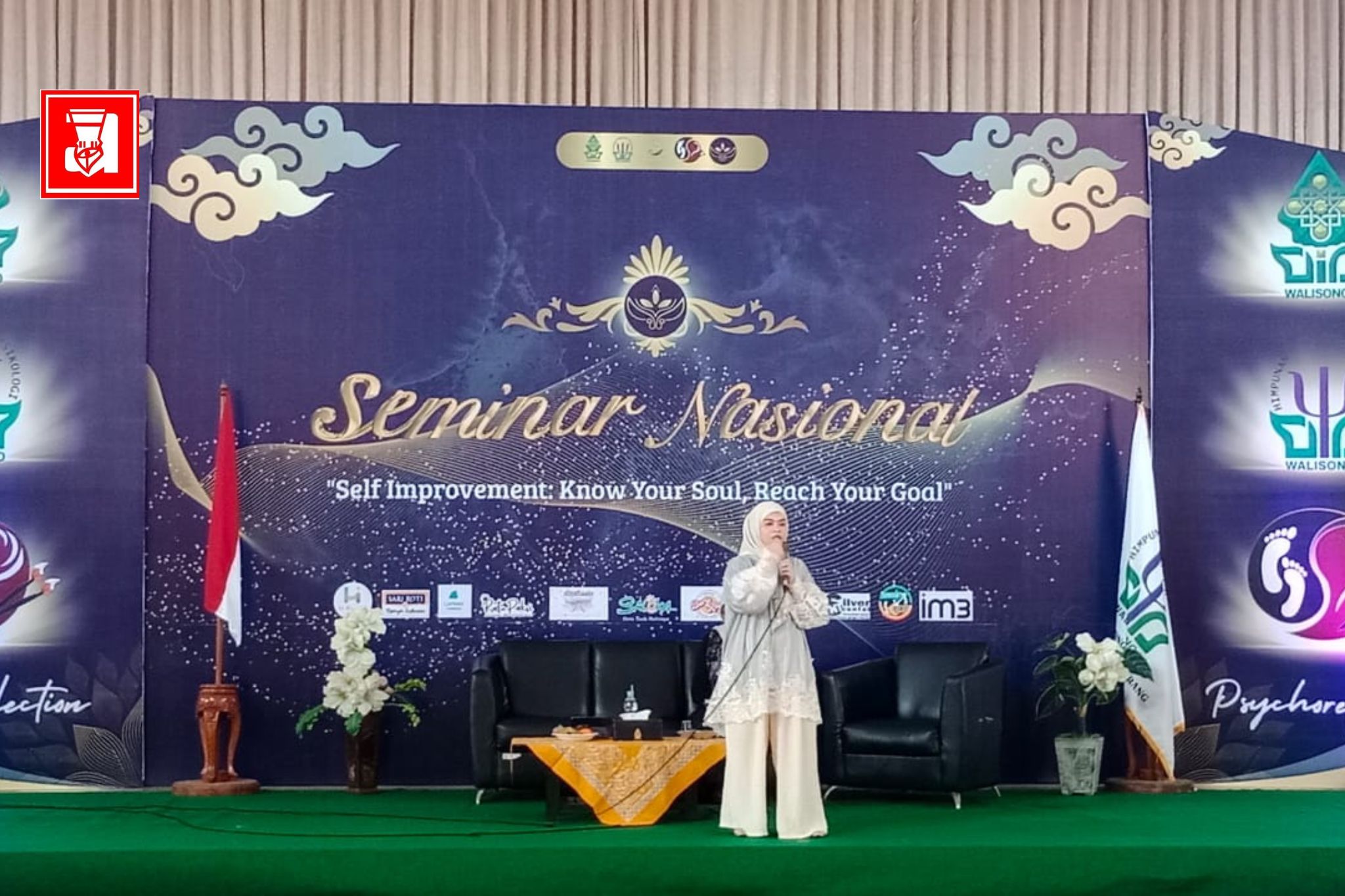 Niswah Azizah, Psychoreflection 2025, FPK UIN Walisongo, Psikologi UIN Walisongo, UIN Walisongo