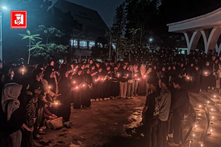 DEMA UIN Walisongo, KKN UIN Walisongo, KKN Desa Getas, Aksi Solidaritas, UIN Walisongo