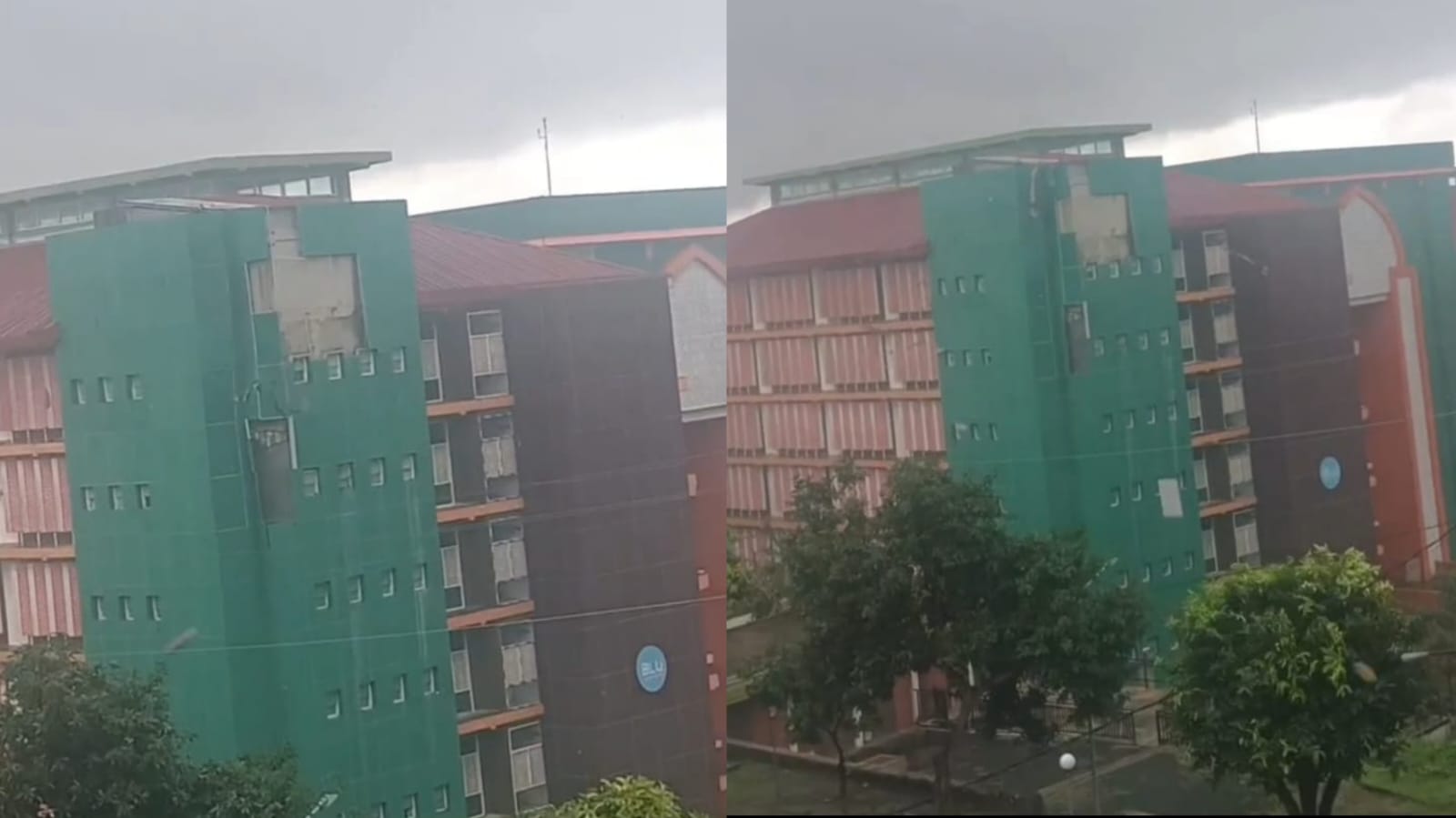 gedung ma'had al-jami'ah, ma'had al-jami'ah uin walisongo, ma'had baru, santriwati ma'had, uin walisongo