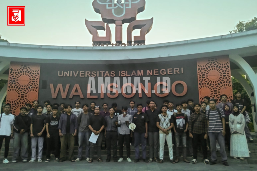 laka lantas silayur, laka lantas semarang, kecelakaan semarang, aliansi mahasiswa walisongo, uin walisongo