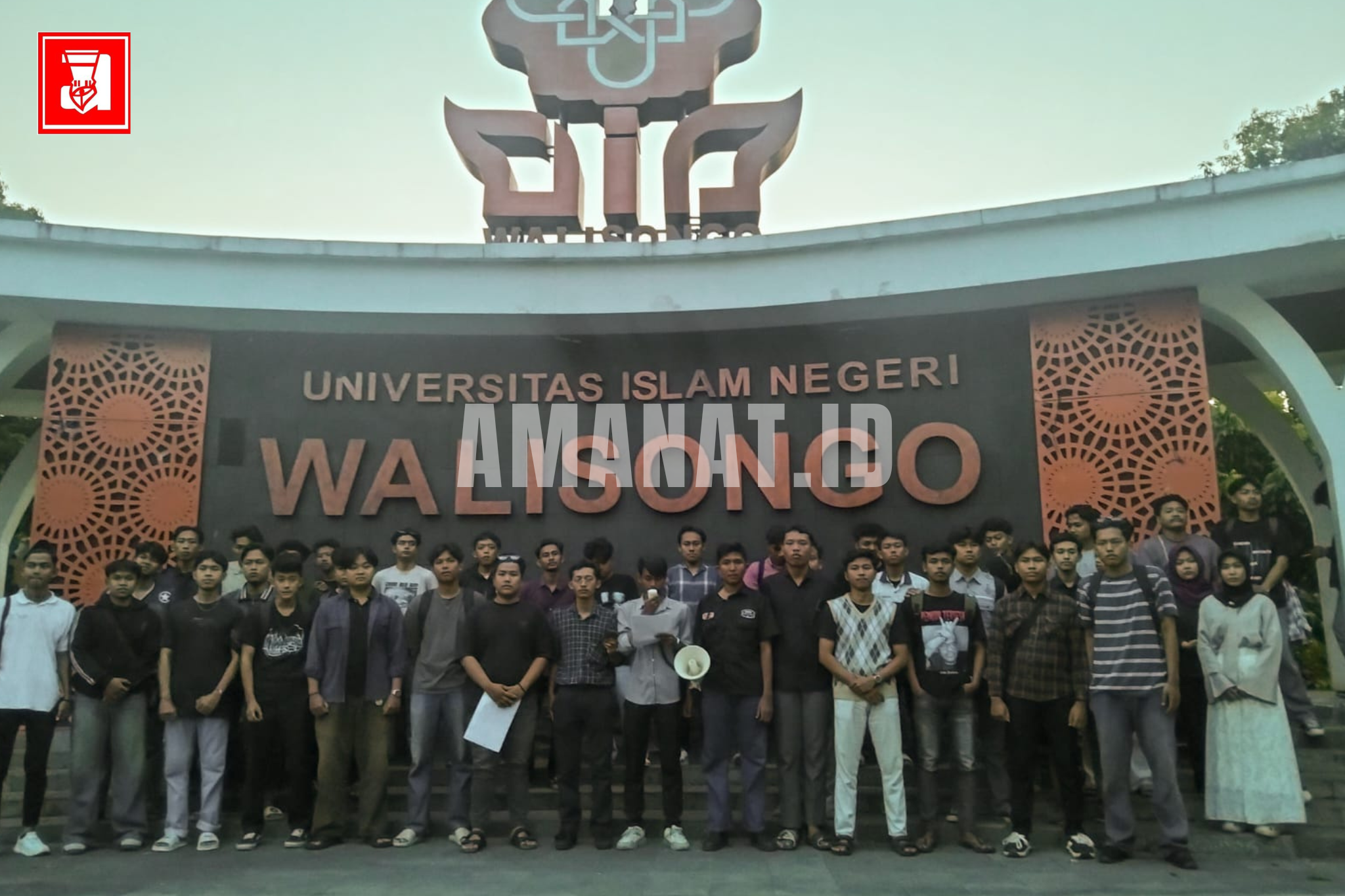 laka lantas silayur, laka lantas semarang, kecelakaan semarang, aliansi mahasiswa walisongo, uin walisongo