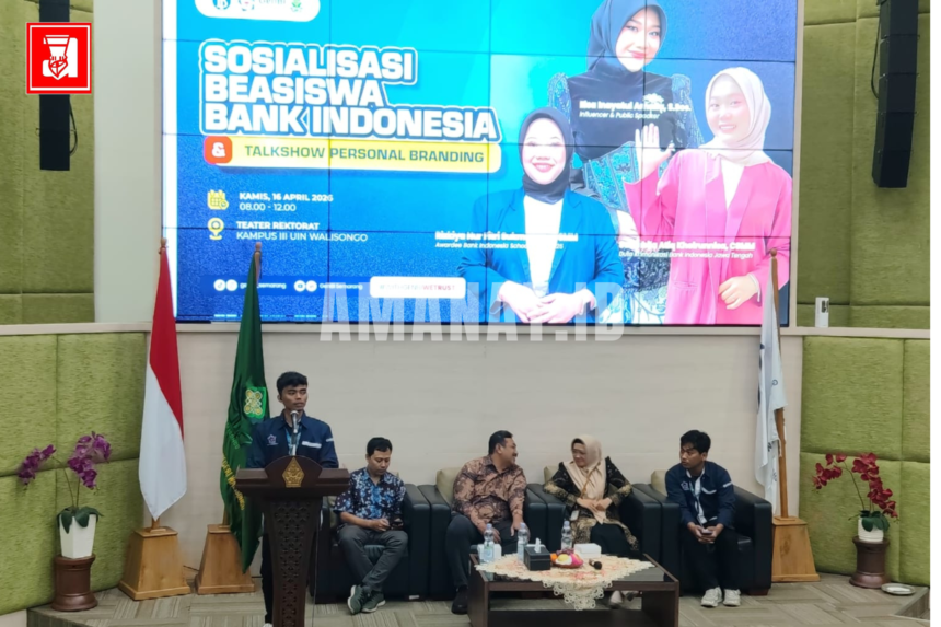 beasiswa bank indonesia, beasiswa bi, genbi, genbi uin walisongo, uin walisongo