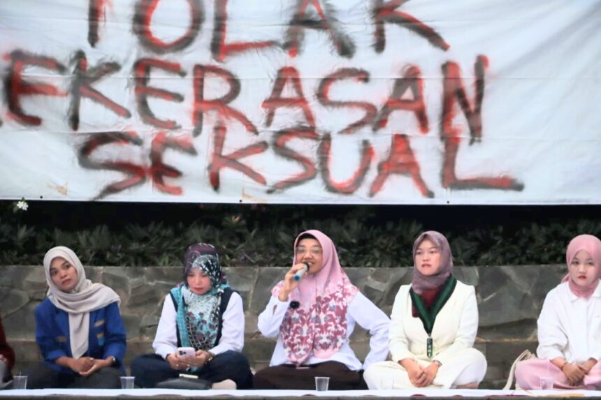 kekerasan seksual, kasus kekerasan seksual, ks uin walisongo, uin walisongo, wr 3 uin walisongo