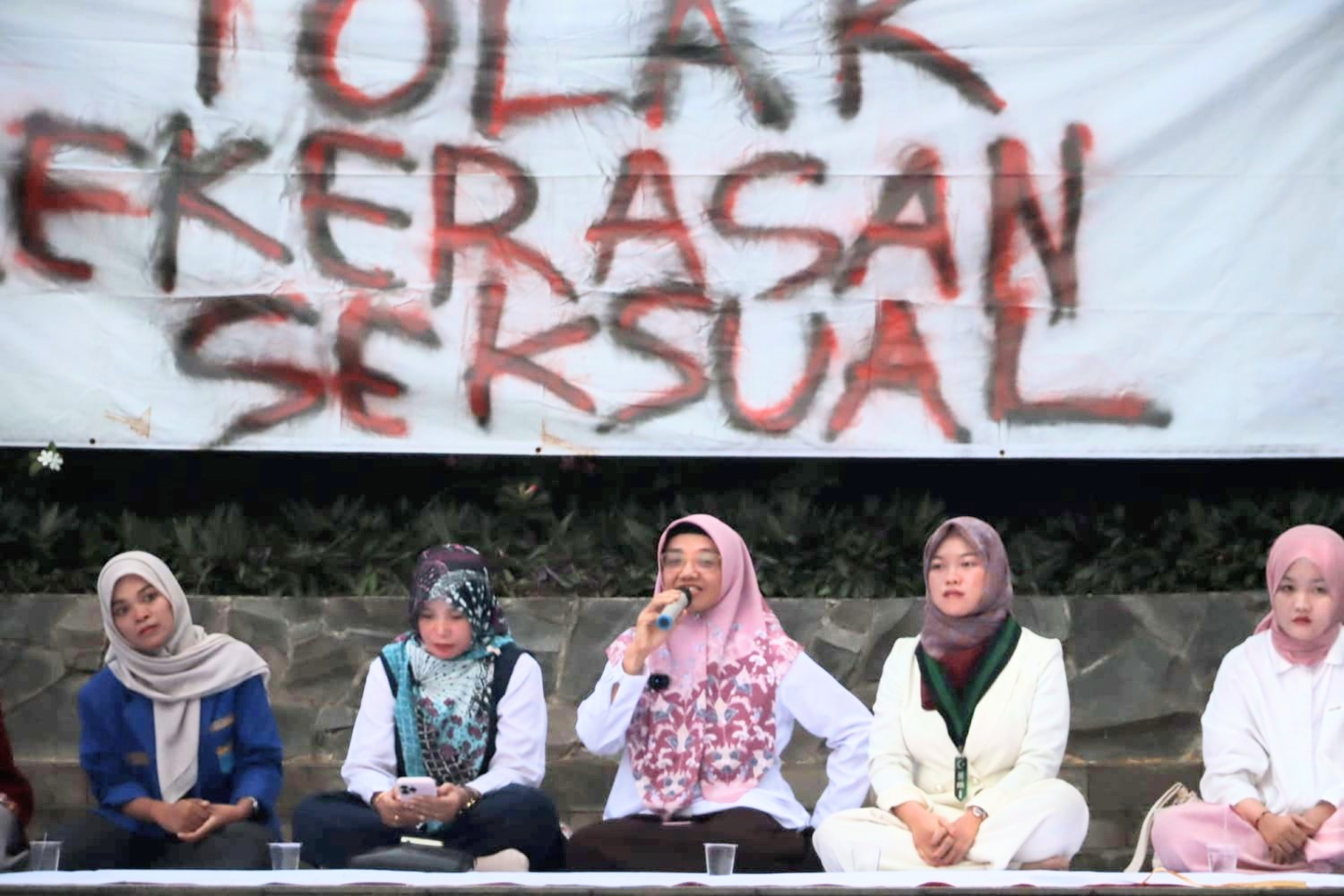 kekerasan seksual, kasus kekerasan seksual, ks uin walisongo, uin walisongo, wr 3 uin walisongo