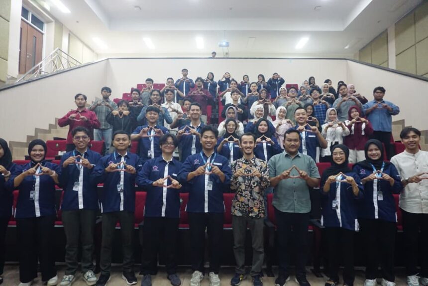 beasiswa bank indonesia, genbi, genbi uin walisongo, uin walisongo, on boarding genbi connect