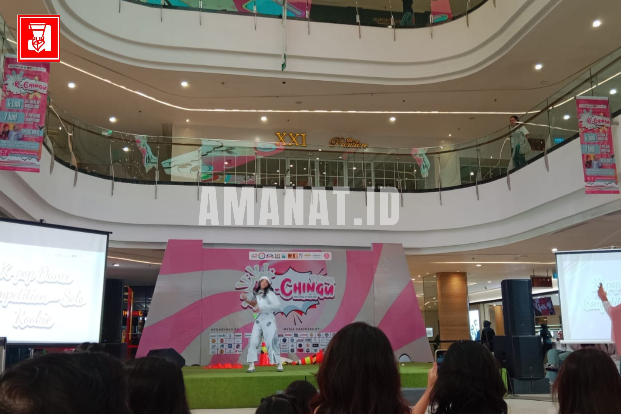 mice pnj, k-chingu expo, festival k-pop semarang, budaya korea, dance competition k-pop