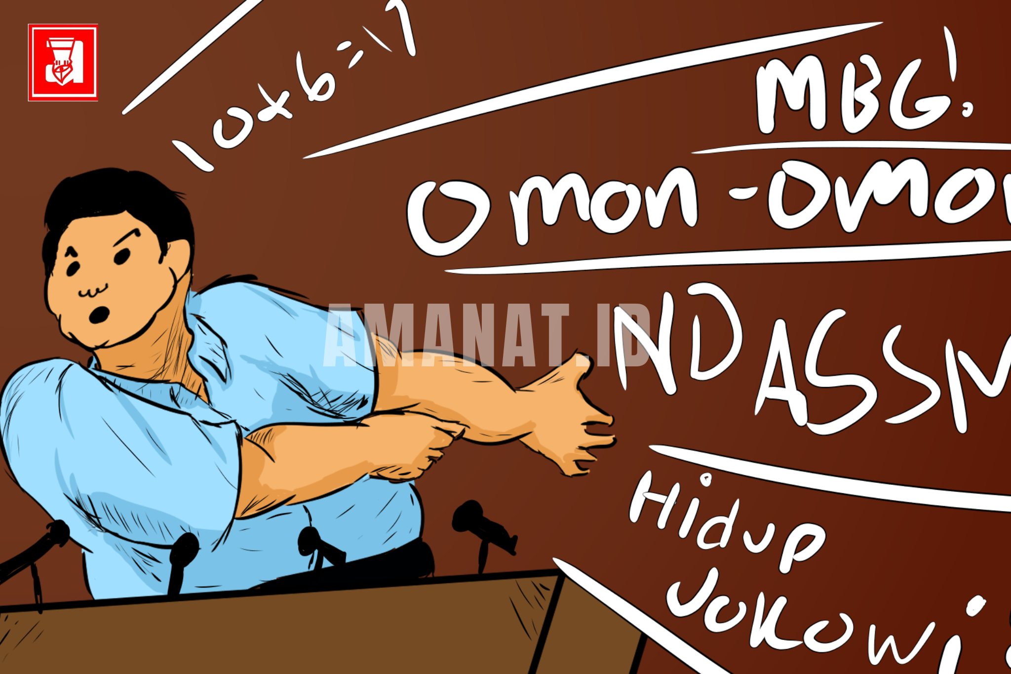 kampoeng sastra soeket teki, lapuk, puisi SKM amanat, skm amanat, sastra soeket teki