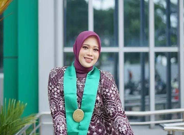 imelia sahda salsabila, prestasi akademik, ftik uin walisongo, ftik, uin walisongo