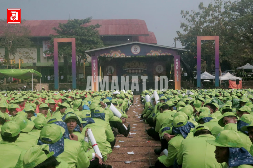 pbak, pbak 2026, pbak uin walisongo, maba uin walisongo, uin walisongo