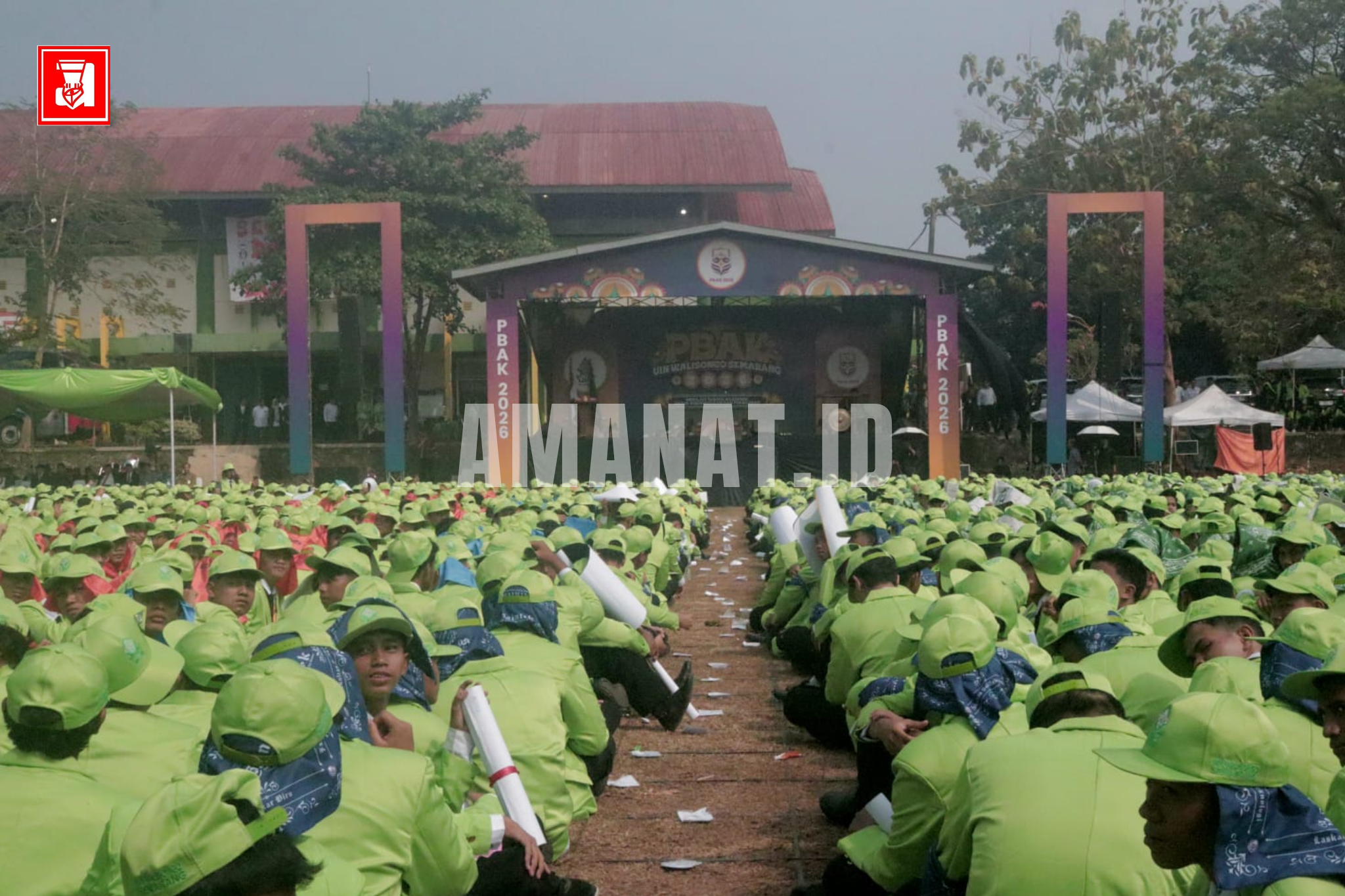 pbak, pbak 2026, pbak uin walisongo, maba uin walisongo, uin walisongo
