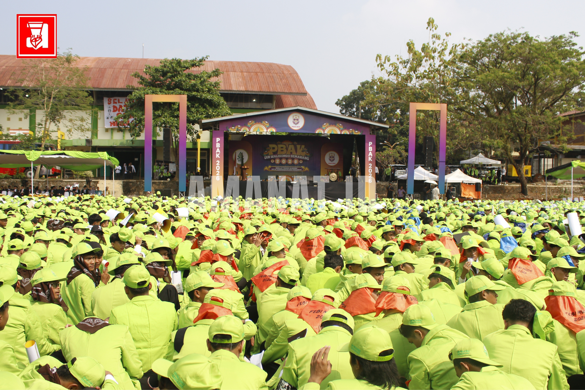 pbak 2026, paper mob pbak 2026, pbak uin walisongo, maba uin walisongo, uin walisongo