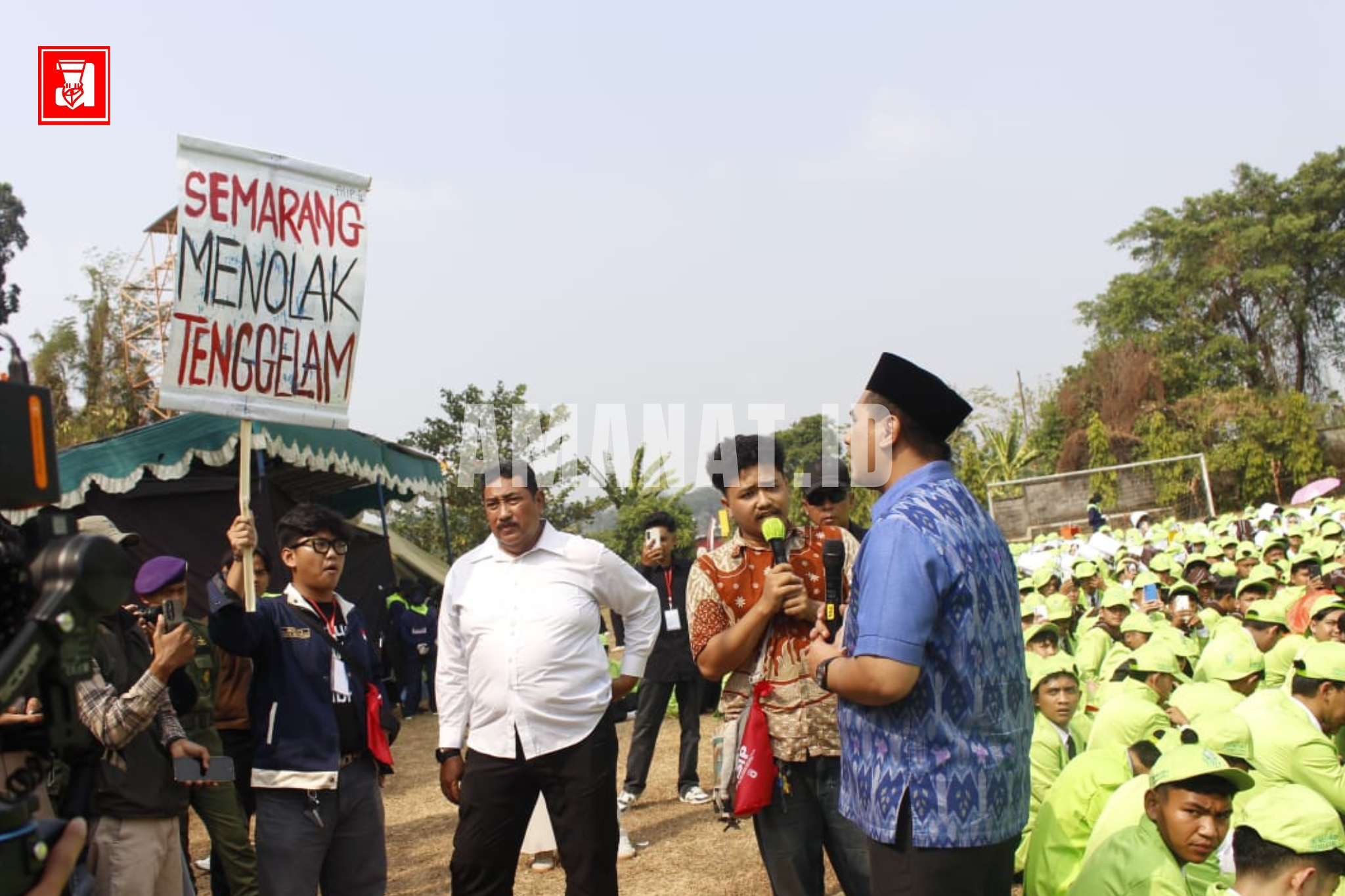 aksi mahasiswa, fisip uin walisongo, pbak 2026, pbak uin walisongo, maba uin walisongo, uin walisongo