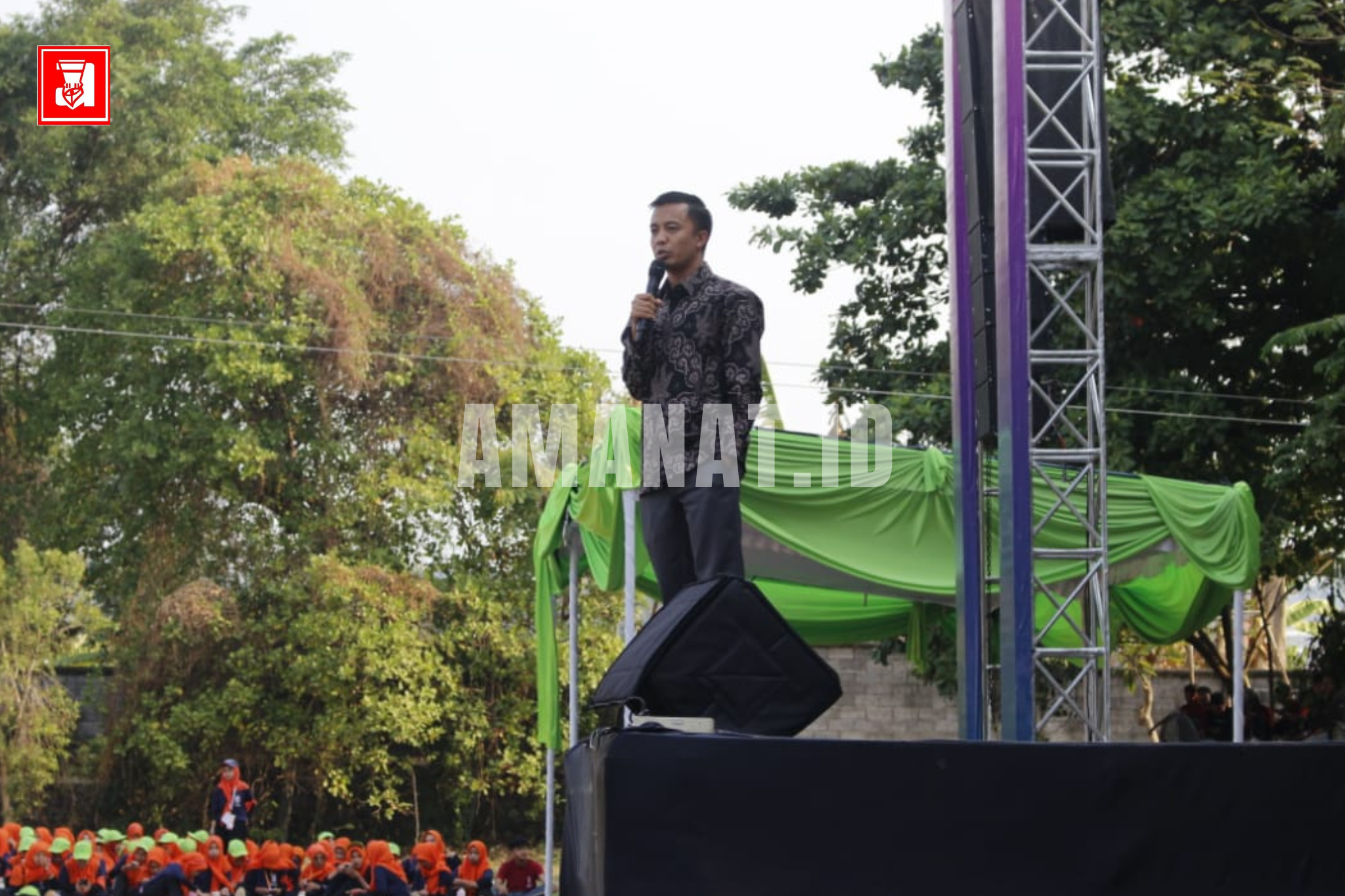 media wahyudi askar, pbak 2026, pbak, pbak uin walisongo, uin walisongo